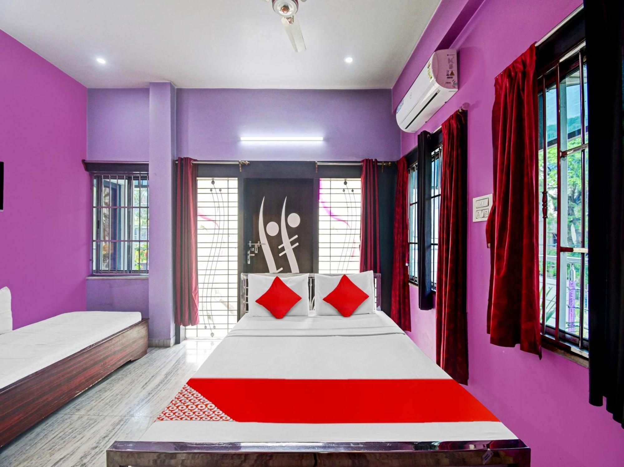 Hotel O Urvashi Guest House Durgapur  Exterior photo